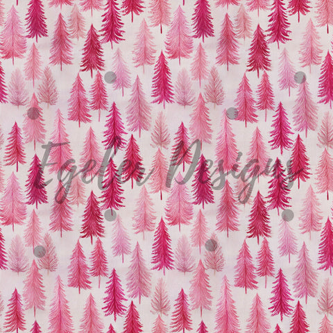 Pink Trees (LIMITED 30)