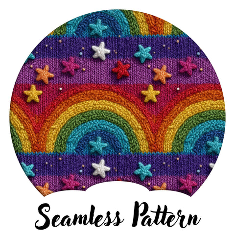 Knit Rainbows LIMITED 20