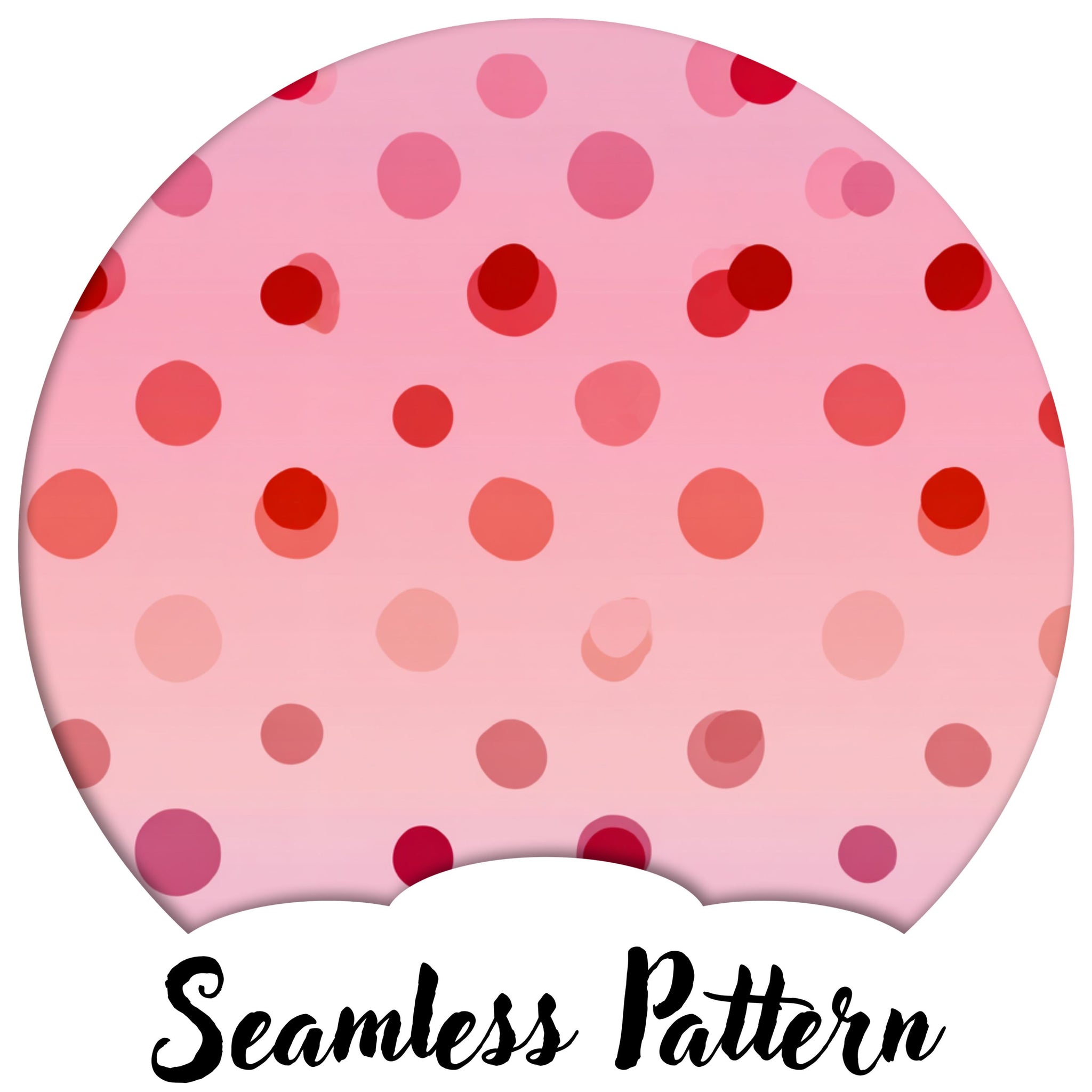 Ombré Valentine Dots (LIMITED 15)