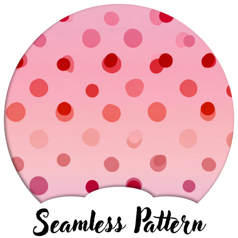 Ombré Valentine Dots (LIMITED 15)