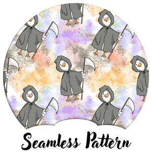 Halloween Watercolor Geese (LIMITED 15)