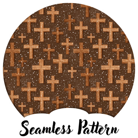 Wood Crosses (LIMITED 20)
