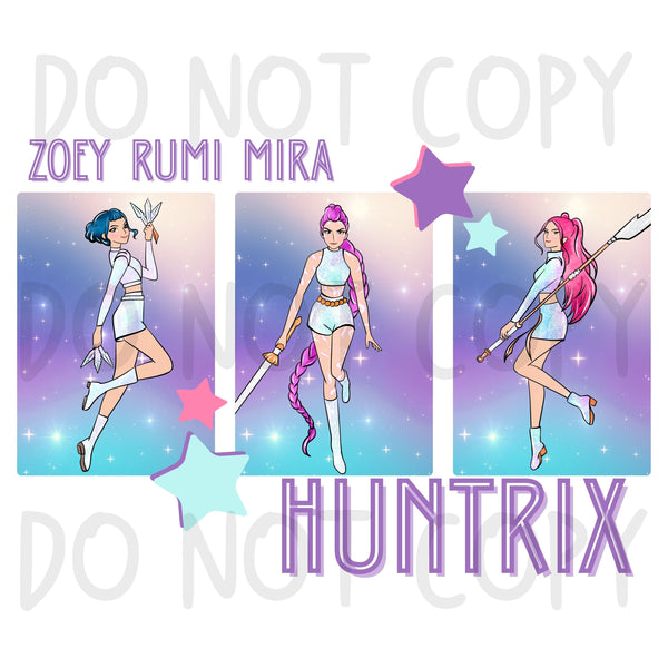 HUNTER BUNDLE DROP #4