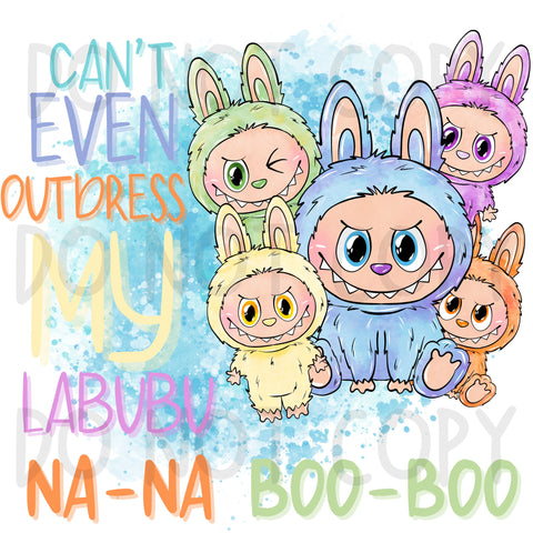 Cant Even PNG (LIMITED 15)