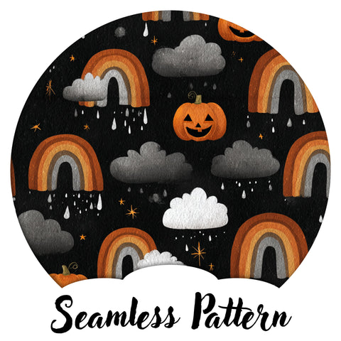 Halloween Rainbows