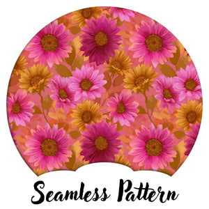 Pink Sunflowers (LIMITED 15)