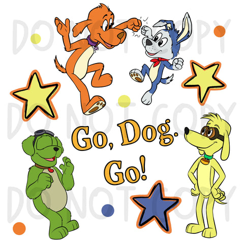 Dog PNG (LIMITED 15)
