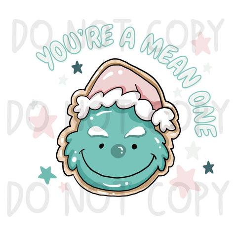 Mean PNG (LIMITED 15)