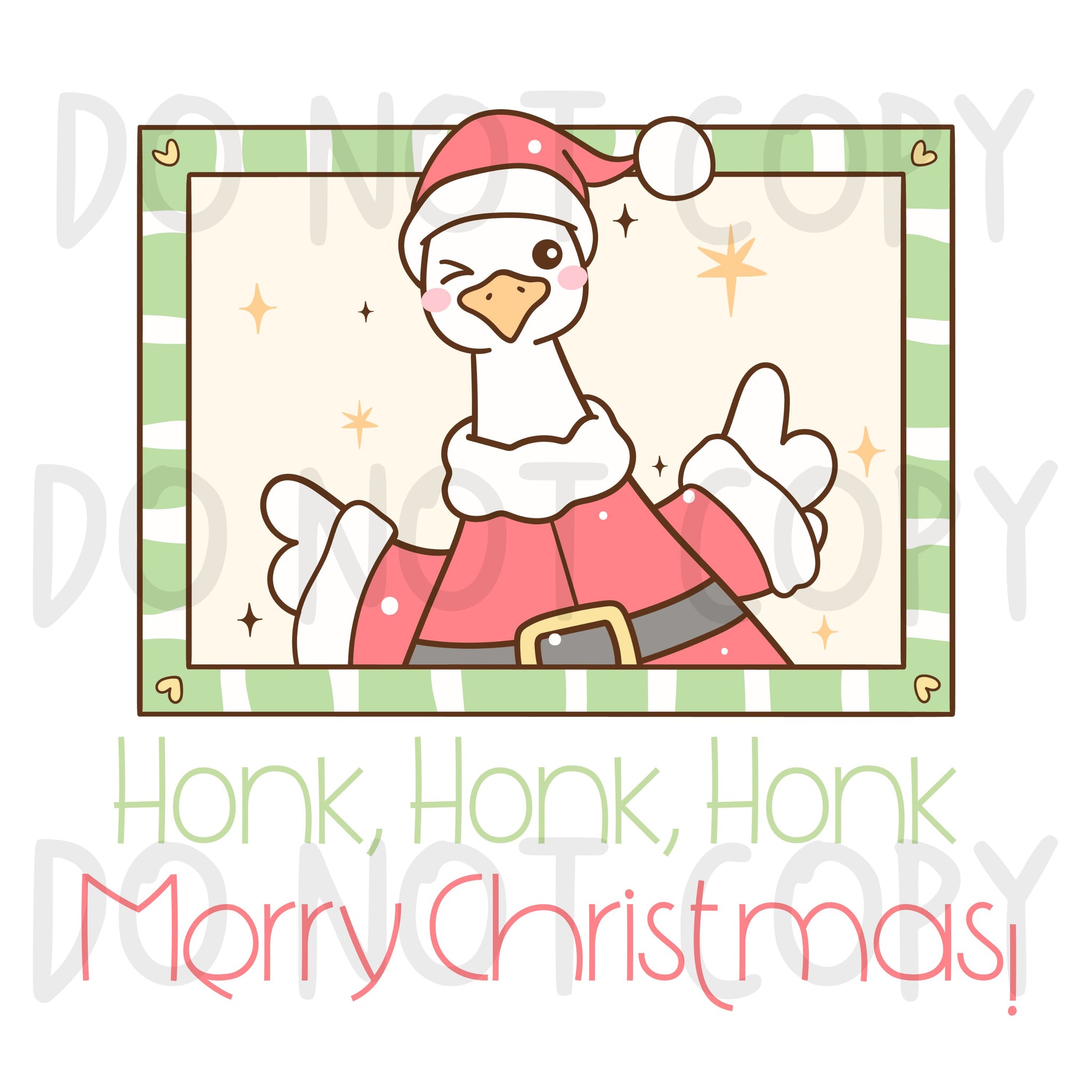Honk Honk PNG (LIMITED 20)
