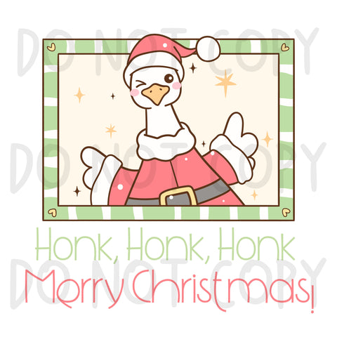 Honk Honk PNG (LIMITED 20)