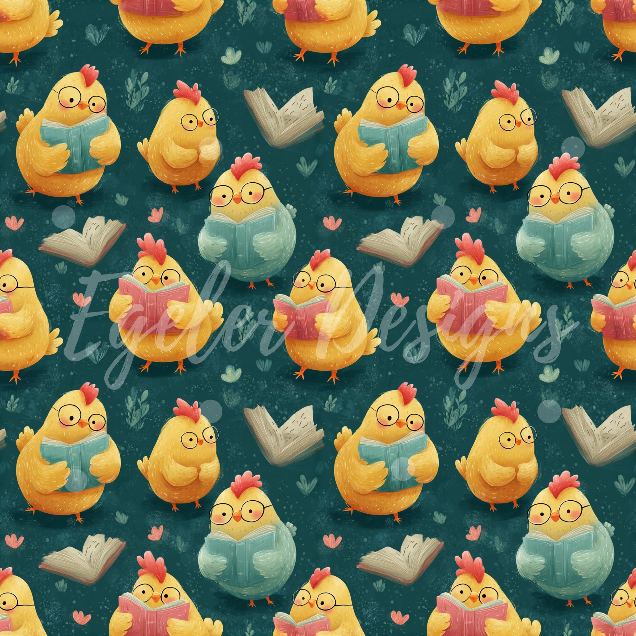 Chicken Books (LIMITED 30)