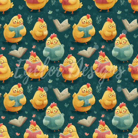 Chicken Books (LIMITED 30)