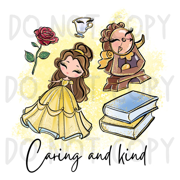 Yellow Princess BUNDLE