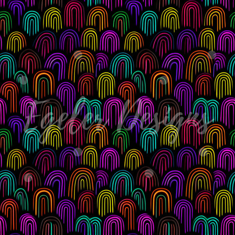 Neon Rainbow (LIMITED 30)