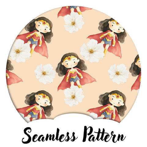 Floral Super Woman (LIMITED 10)