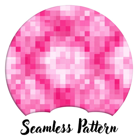Pink Pixel Coord (LIMITED 15)