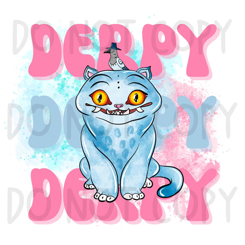 Pink Blue PNG (LIMITED 15)