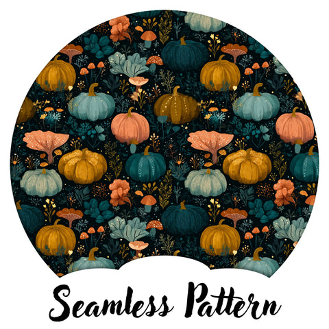 Navy Pumpkins (LIMITED 10)