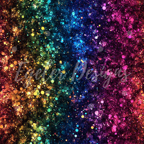 Rainbow Glitter (LIMITED 15)