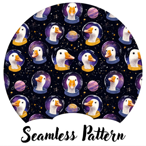 Galaxy Geese Rainbow (LIMITED 15)