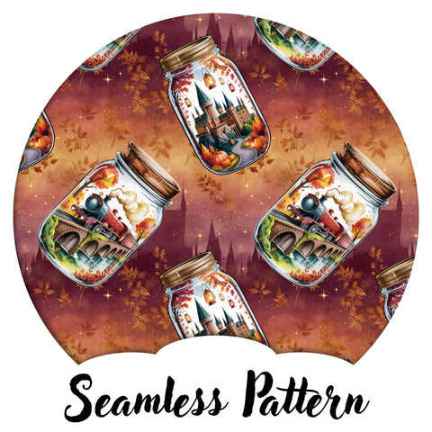 Castle Jar (LIMITED 15)