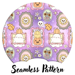 Halloween Frames Purple Dye (EXCLUSIVE 25)