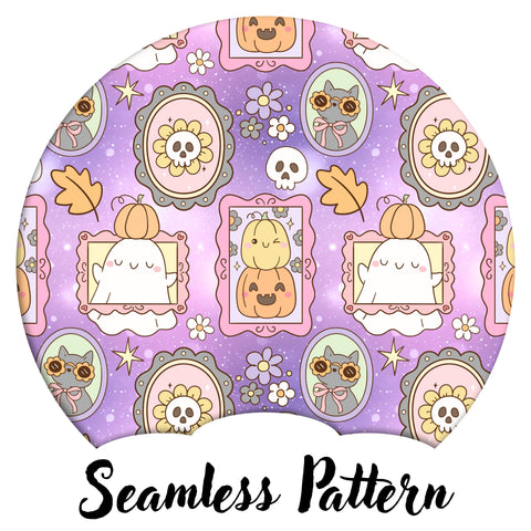 Halloween Frames Purple Dye (EXCLUSIVE 25)