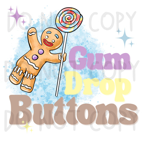 Gumdrop PNG (LIMITED 15)