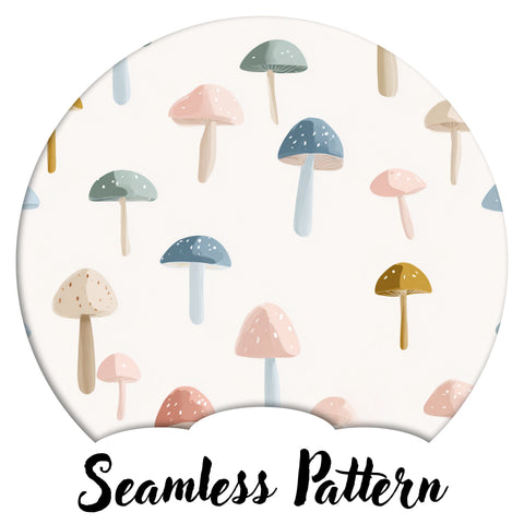 Fall Mushrooms (LIMITED 15)