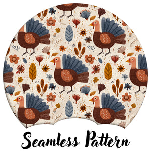 Fall Turkeys (LIMITED 15)