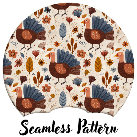 Fall Turkeys (LIMITED 15)