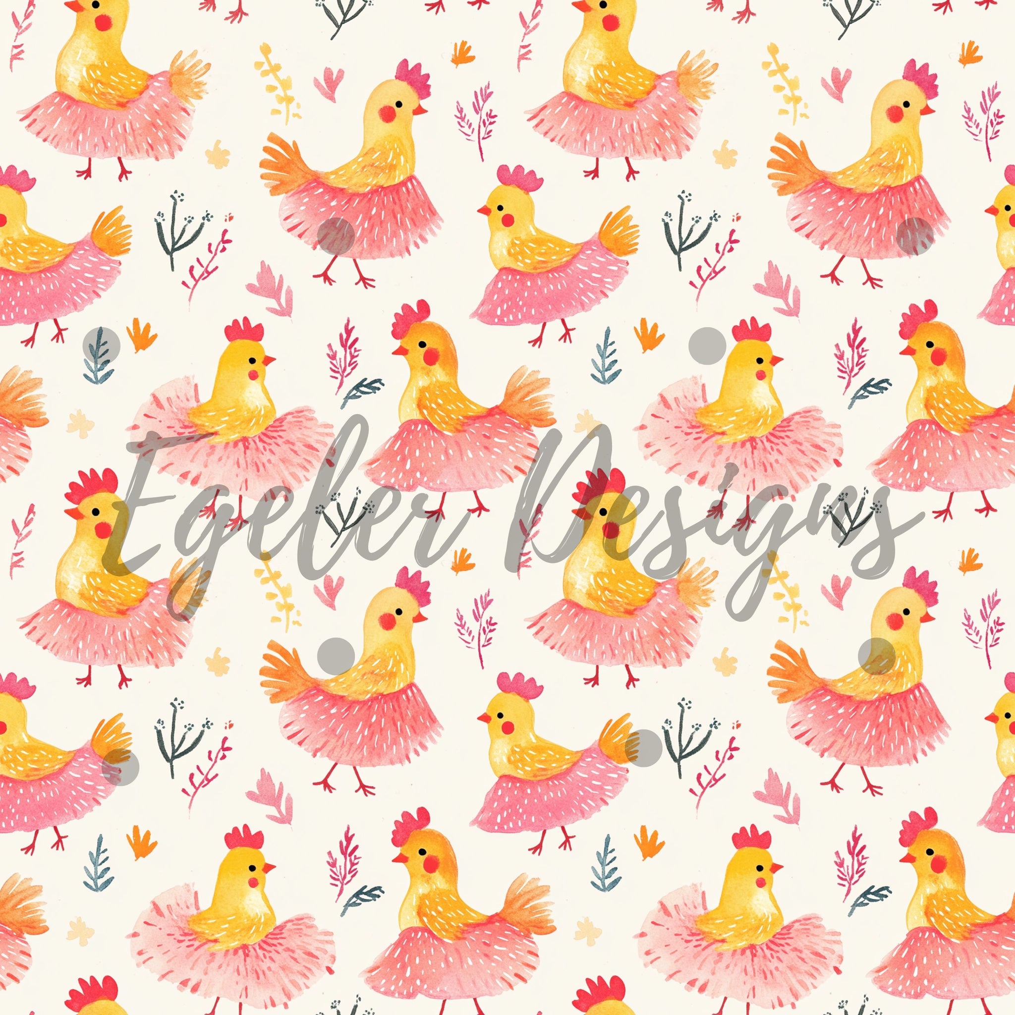 Baby Tutu Chicks (LIMITED 15)