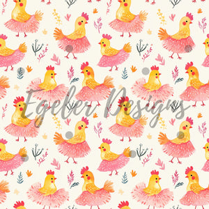 Baby Tutu Chicks (LIMITED 15)