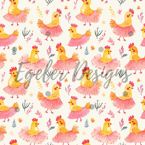 Baby Tutu Chicks (LIMITED 15)