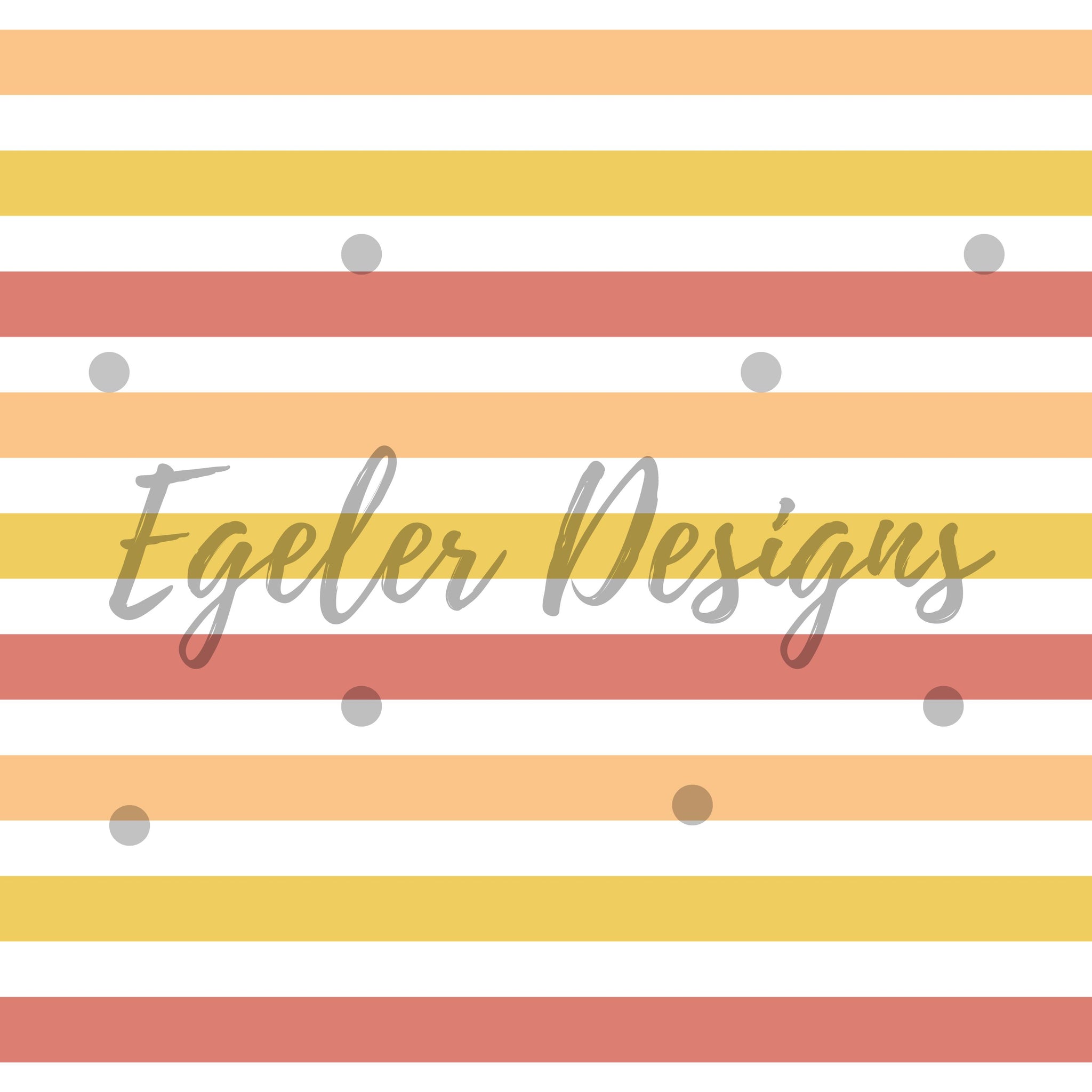 Coordinate Stripe Bear Seamless Pattern Digital Download - EXCLUSIVE 25 DOWNLOADS