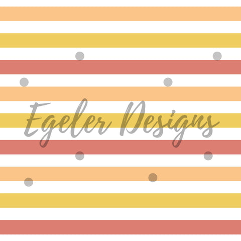 Coordinate Stripe Bear Seamless Pattern Digital Download - EXCLUSIVE 25 DOWNLOADS