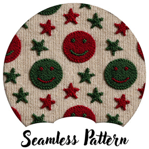 Knit Smiley (LIMITED 30)
