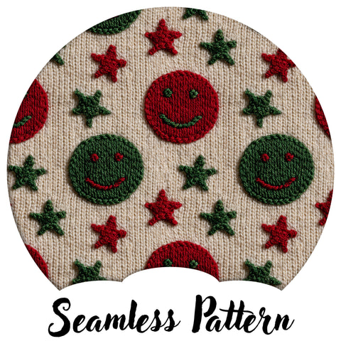 Knit Smiley (LIMITED 30)