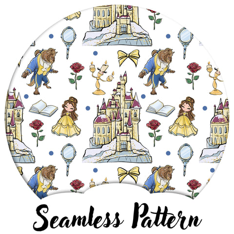 Beast Princess On White (LIMITED 15)