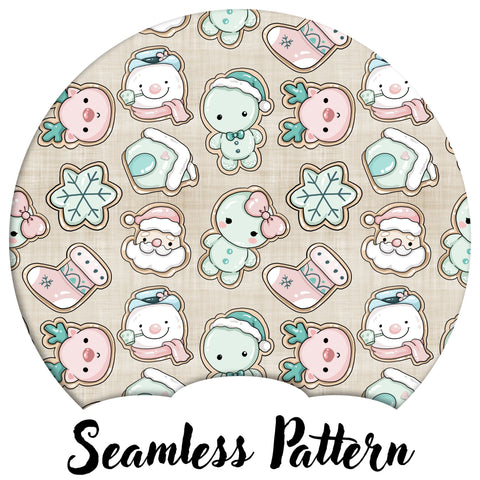 Linen Cookies (LIMITED 15)