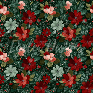 Christmas Flowers 2 (LIMITED 20)