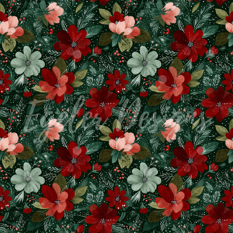 Christmas Flowers 2 (LIMITED 20)