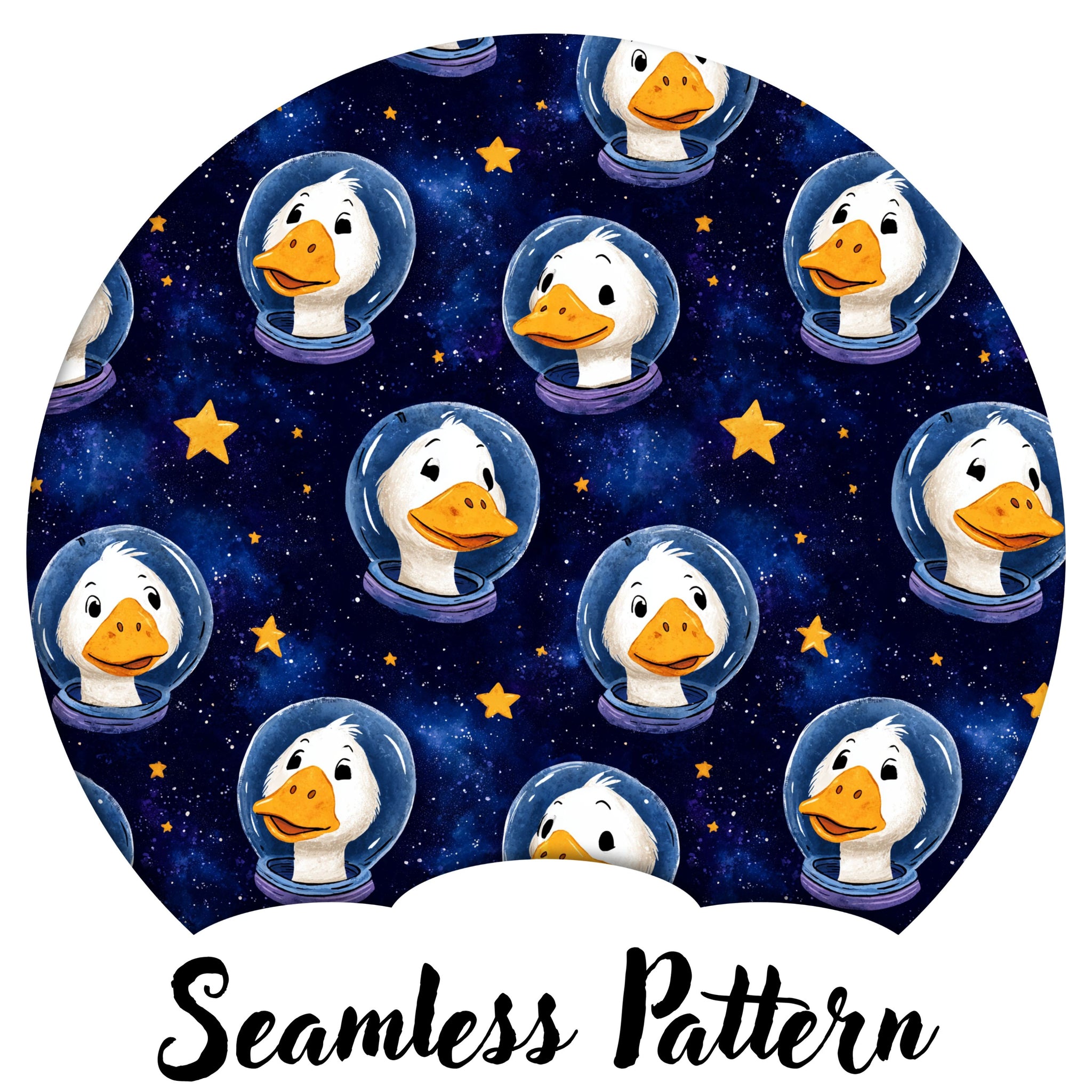 Galaxy Geese Cute (LIMITED 15)
