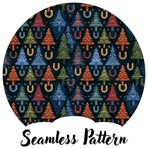 Christmas Horseshoes (LIMITED 20)