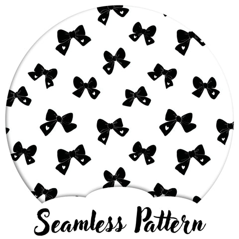 Black Bows Hearts (LIMITED 15)