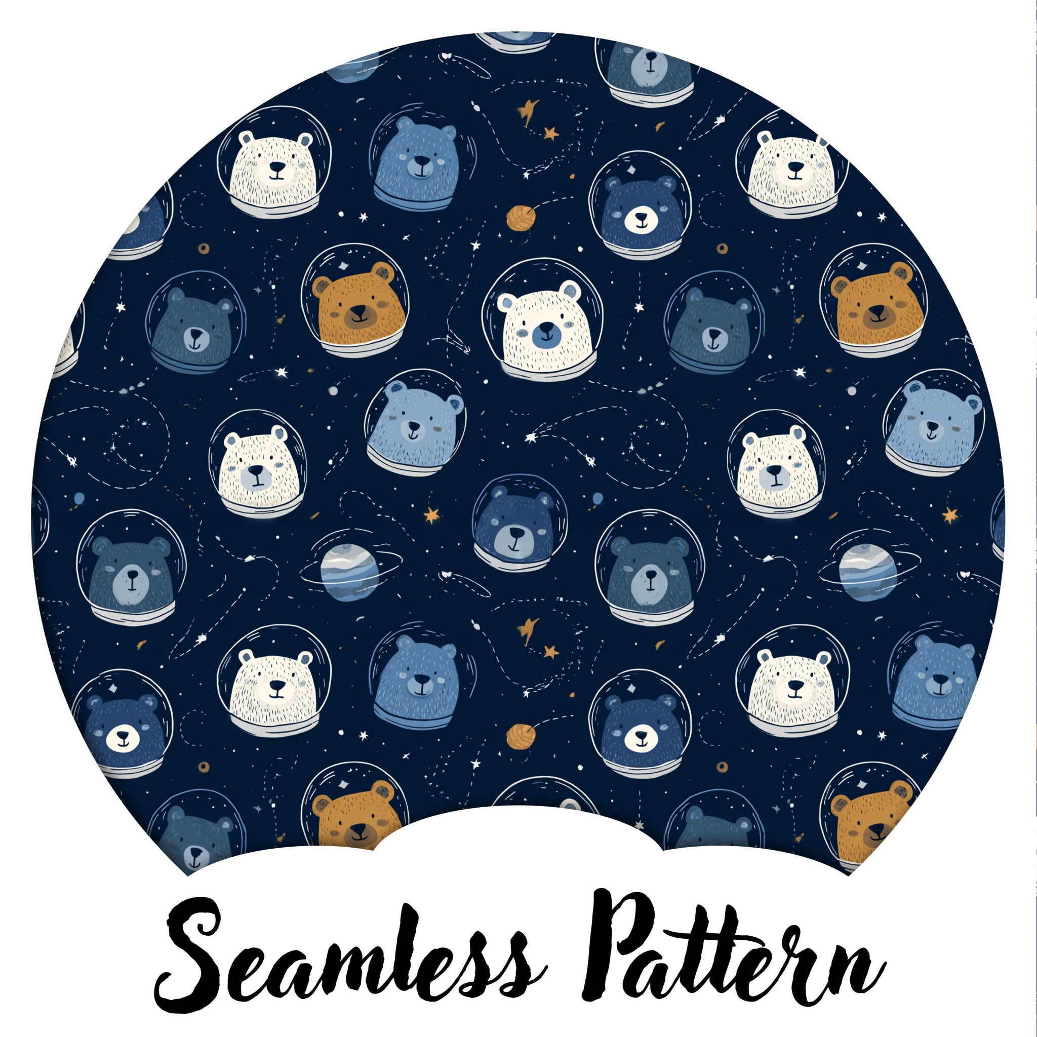 Space Bears (LIMITED 15)