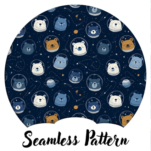 Space Bears (LIMITED 15)