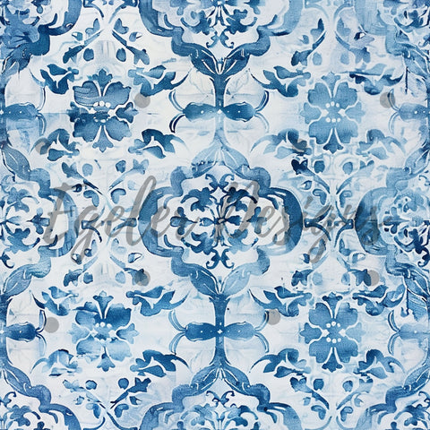 Blue Tile2 (LIMITED 15)