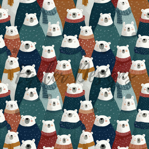 Sweater Bears (LIMITED 30)
