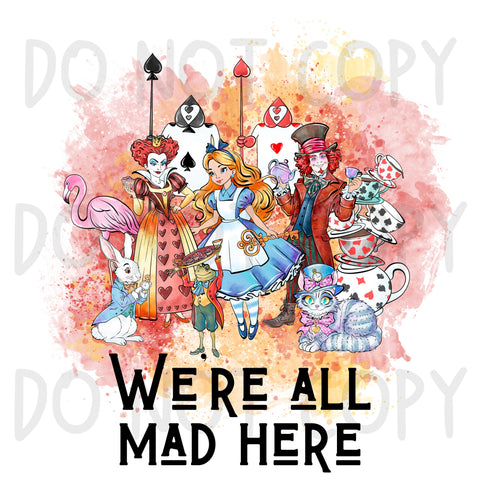 Mad PNG (LIMITED 15)